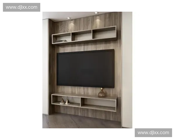 以储物柜为核心打造兼具美观与实用功能的现代客厅设计方案