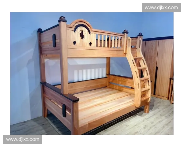 个性化实木儿童家具定制让孩子成长空间更温馨安全