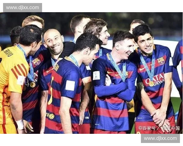 巴萨中国行为中心助力青少年足球文化交流与未来发展新篇章 巴萨中国行为中心助力青少年足球文化交流与未来发展新篇章