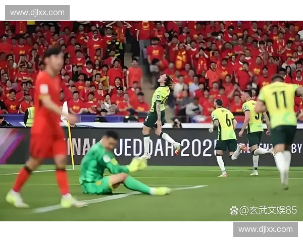 中国队冲击世界杯之路全面解析探讨实现晋级目标的关键策略与挑战