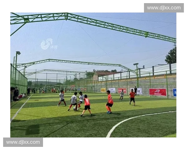 济南市城市足球联赛精彩开赛 助力本土足球文化发展与城市品牌提升